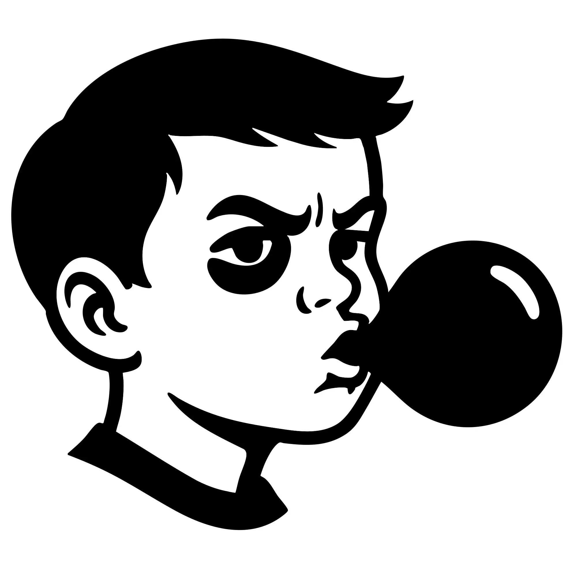 Blowed Out Records Logo Static